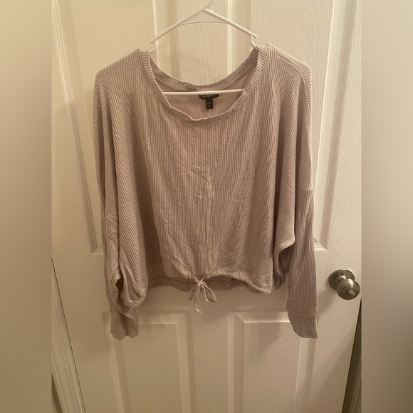 Express Tops - Express Crop Top